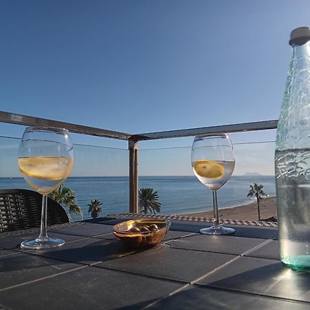 Alojamiento Iberia Playa Estepona Dış mekan fotoğraf