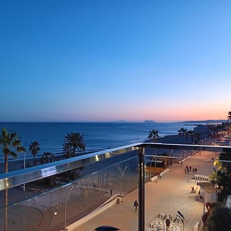 Alojamiento Iberia Playa Estepona Dış mekan fotoğraf