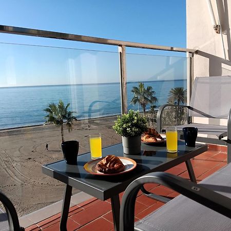 Alojamiento Iberia Playa Estepona Dış mekan fotoğraf