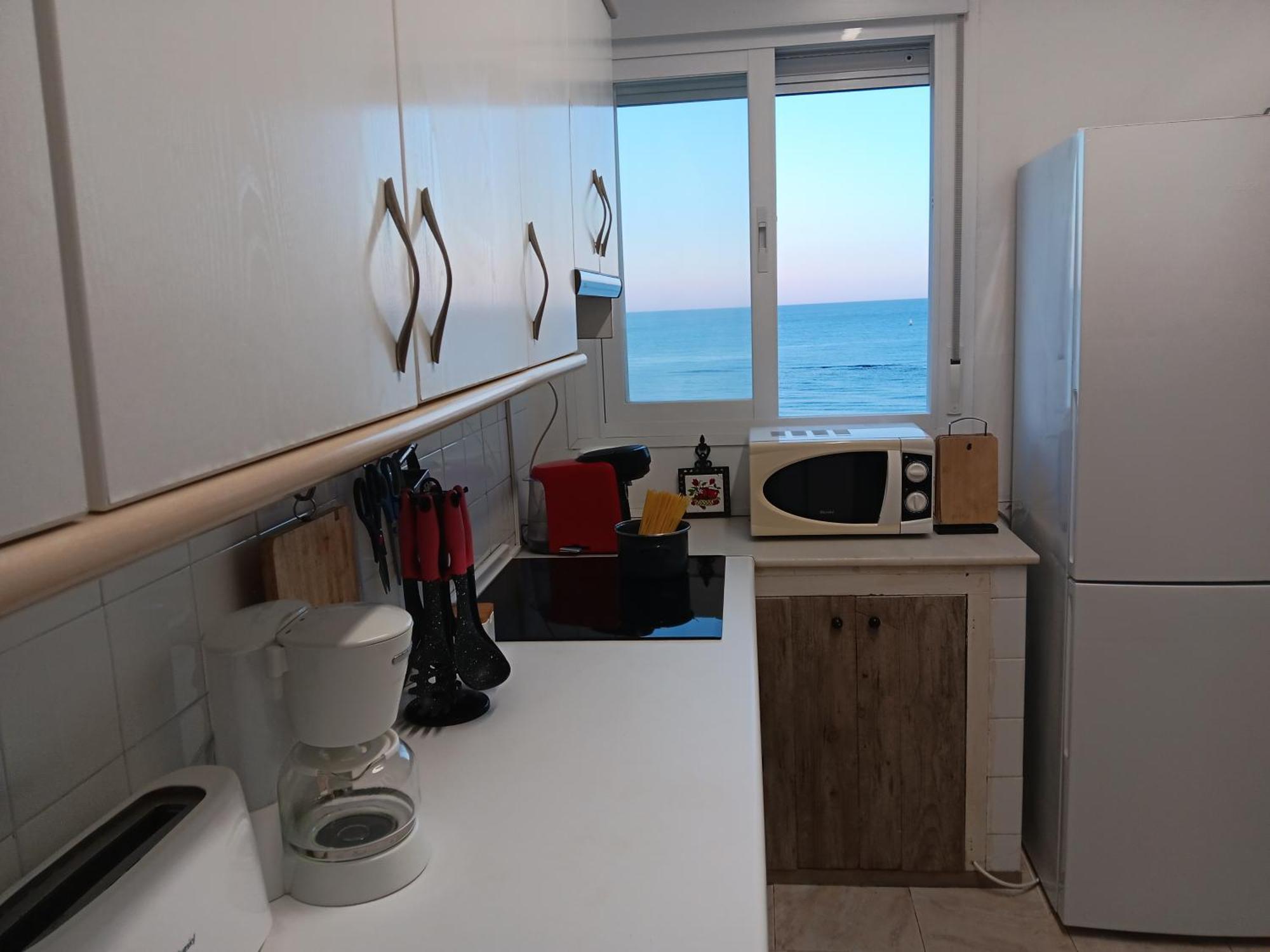 Alojamiento Iberia Playa Estepona Dış mekan fotoğraf