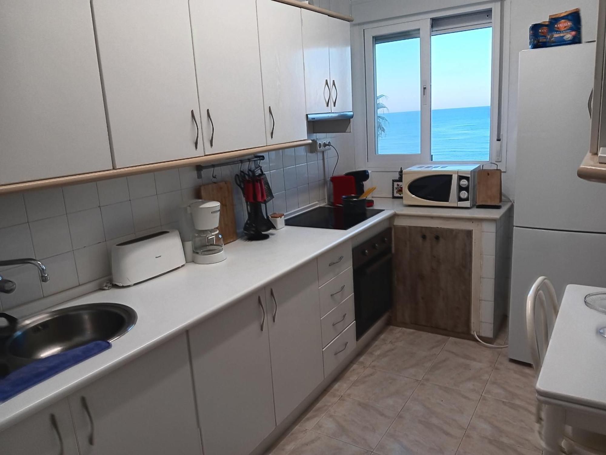 Alojamiento Iberia Playa Estepona Dış mekan fotoğraf