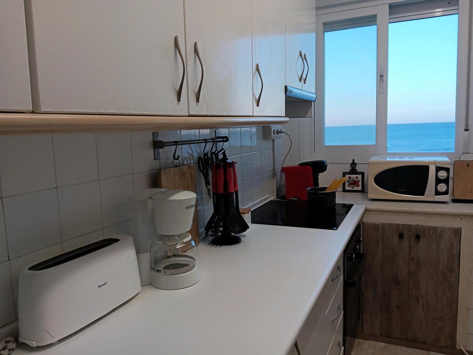 Alojamiento Iberia Playa Estepona Dış mekan fotoğraf