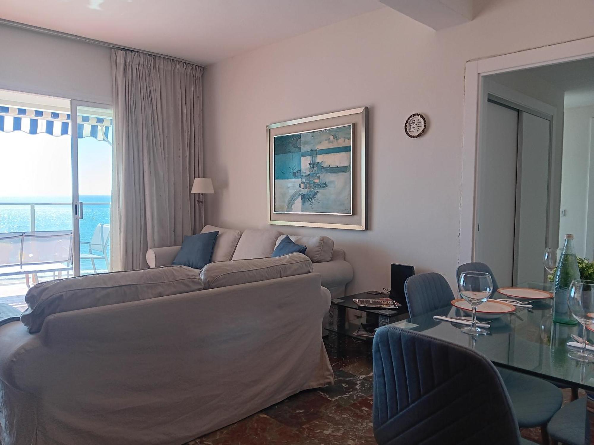 Alojamiento Iberia Playa Estepona Dış mekan fotoğraf