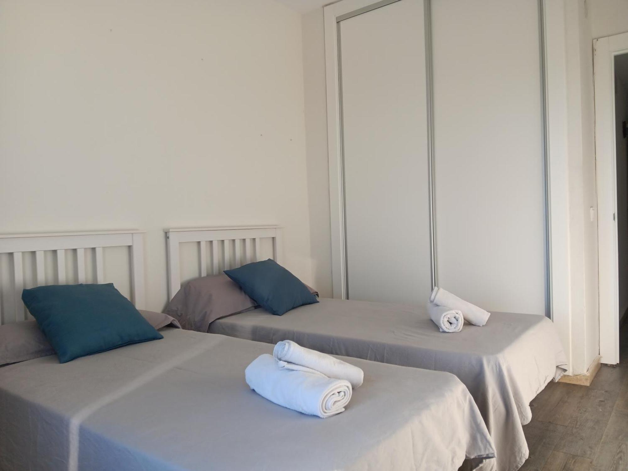 Alojamiento Iberia Playa Estepona Dış mekan fotoğraf