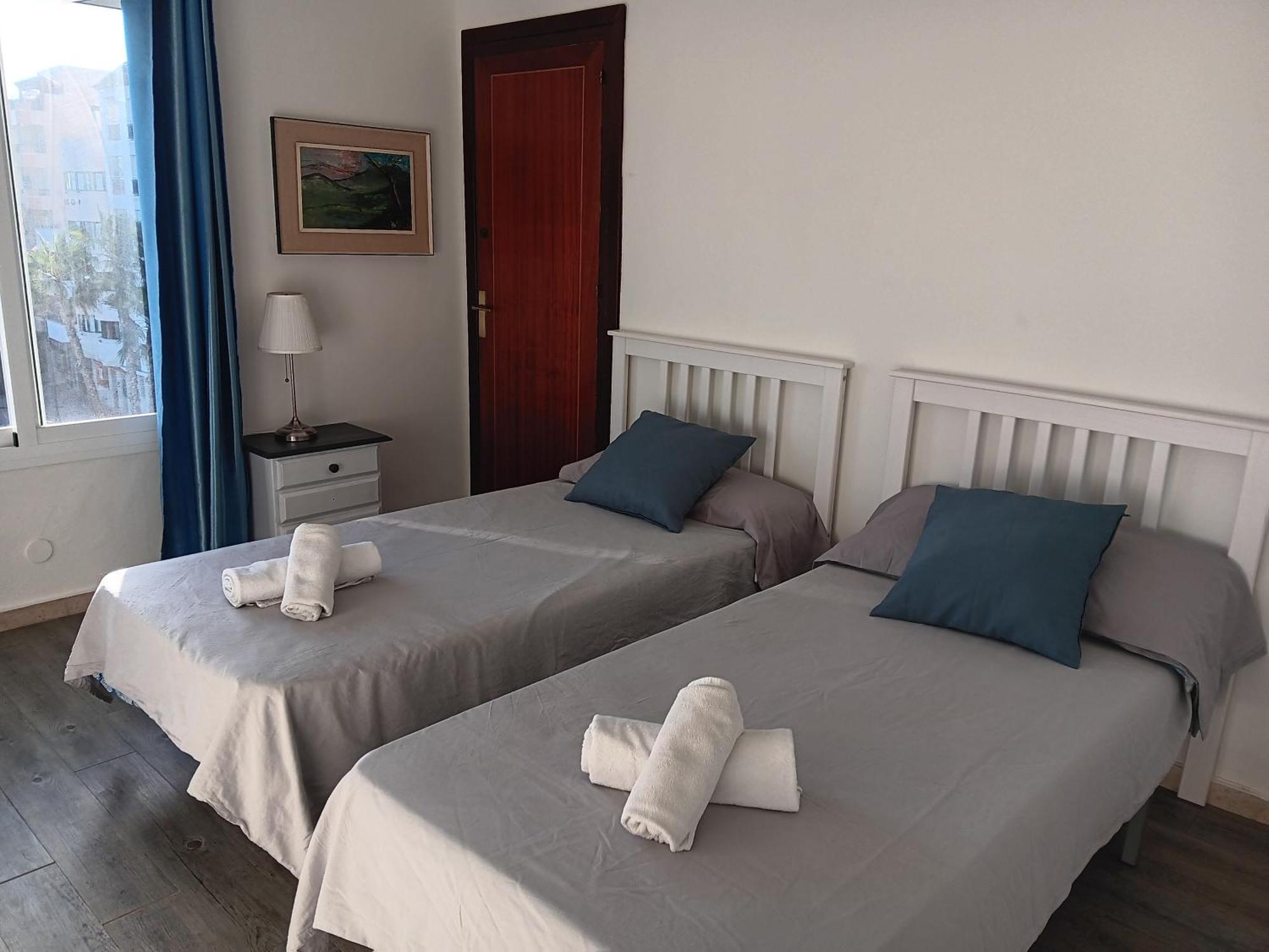 Alojamiento Iberia Playa Estepona Dış mekan fotoğraf
