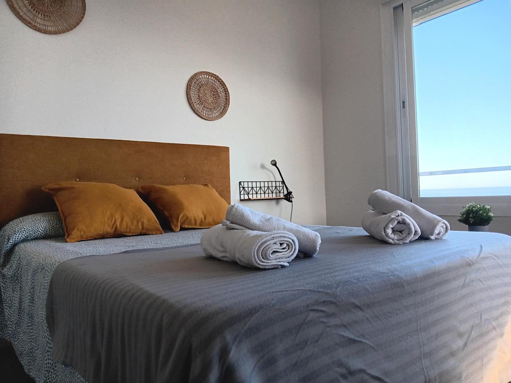 Alojamiento Iberia Playa Estepona Dış mekan fotoğraf